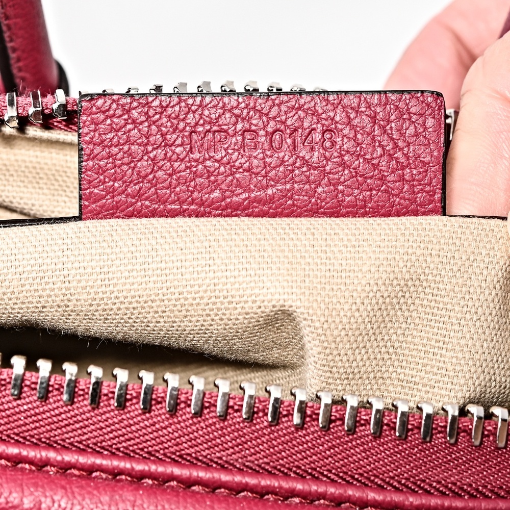 New Givenchy Antigona Mini Sugar Leather Satchel - Picture 7 of 8